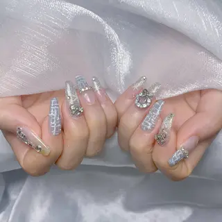 ネイル M2 BEAUTY アユミのネイルデザイン