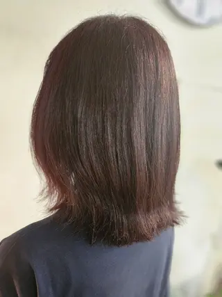 カラー  熊野 タイソンのヘアスタイル