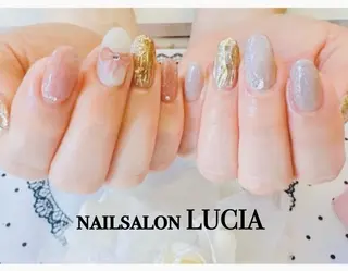 ネイル LUCIA 南柏ネイルサロンのネイルデザイン