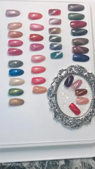 ネイル ✨アン ミユ✨のネイルデザイン