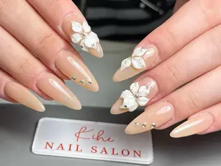 ネイル さくら💮💮 【オフ無料】のネイルデザイン