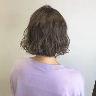 ショート 岩瀬 翔太のヘアスタイル