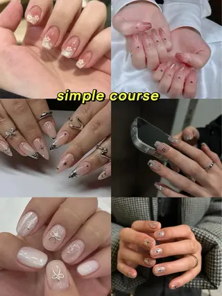 ネイル HANA NAILのネイルデザイン