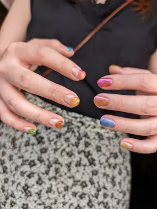 ネイル YUUKOKU Nailのネイルデザイン