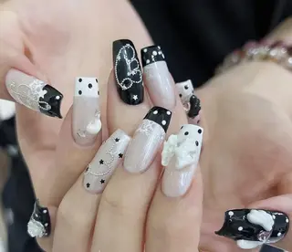 ネイル Miya🎀 nailのネイルデザイン