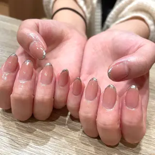 ネイル liberté🫧 新小岩のネイルデザイン