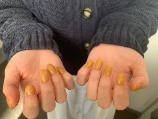 ネイル マキノ ユイのネイルデザイン