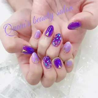 ネイル Queens ciciのネイルデザイン