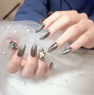ネイル sunnynail 小桃のネイルデザイン