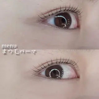 マツエク・マツパ 水越 花央のマツエク・マツパデザイン