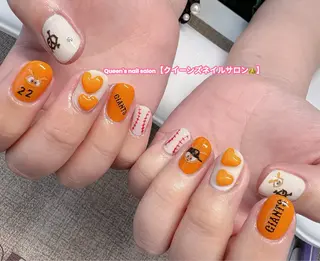 ネイル Queen‘s nail salonのネイルデザイン