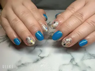 ネイル 越猪 未来のネイルデザイン