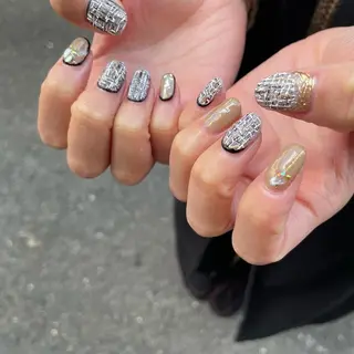 ネイル 吉村 優子のネイルデザイン