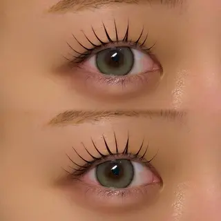 マツエク・マツパ arbis Morotaのマツエク・マツパデザイン