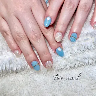 ネイル two nailのネイルデザイン
