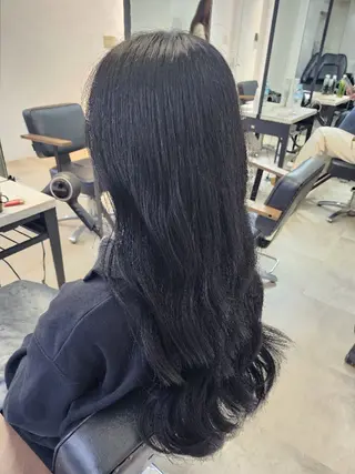 ロング カラー 💖パーソナル診断 特化YUYA💖のヘアスタイル