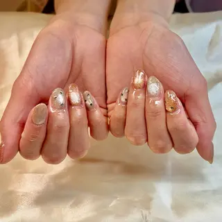 ネイル nails alienCのネイルデザイン