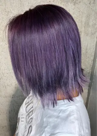 ショート カラー ✨ご新規様のみ✨ ウンノのヘアスタイル