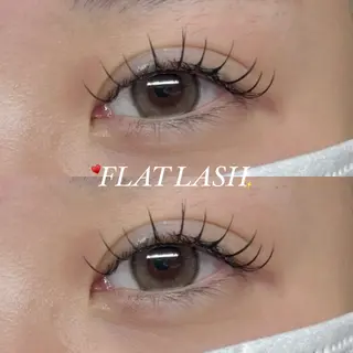 マツエク・マツパ LICO🤍 Chihoのマツエク・マツパデザイン