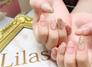 ネイル Lilas Nailのネイルデザイン