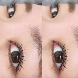 マツエク・マツパ BAMBI 🖤KAWAIのマツエク・マツパデザイン