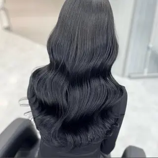 ロング 🏹‪‪girlyト レンド‪モテヘア🏹のヘアスタイル