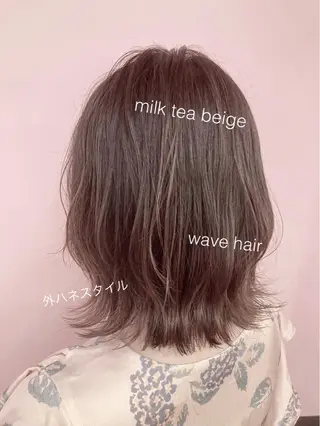 ショート カラー ✨髪質改善縮毛矯正✨ 宇田川修平のヘアスタイル