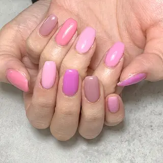 ネイル FIORITURA aiのネイルデザイン