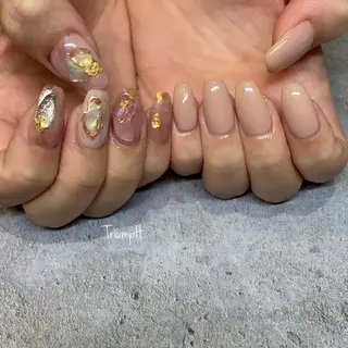 ネイル Natsuko 🪼のネイルデザイン