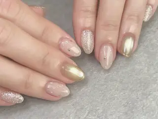 ネイル Saki .のネイルデザイン