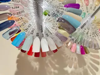 ネイル jeu nail.のネイルデザイン