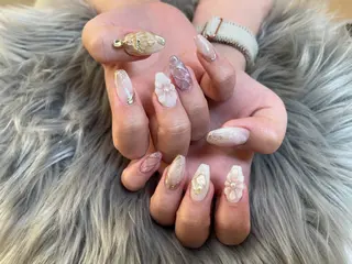 ネイル Eve nailのネイルデザイン
