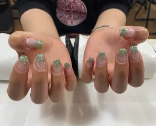 ネイル lebon nail ほのかのネイルデザイン