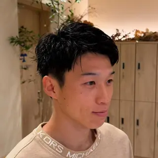 メンズ ショート･ボブ / ミク💞のヘアスタイル