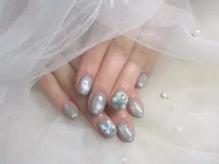 ネイル ちゅるんネイル ✨🎀AMIのネイルデザイン