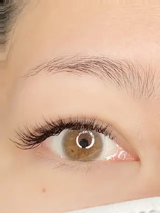 マツエク・マツパ encante NATSUMIのマツエク・マツパデザイン