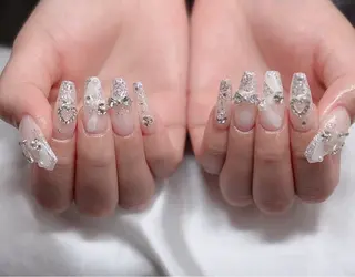 ネイル H.baby Nail Salonのネイルデザイン
