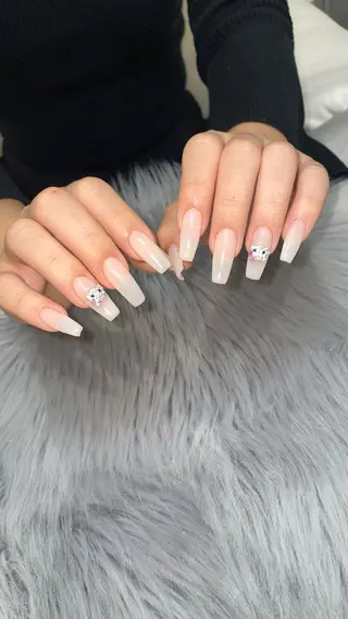 ネイル RICO Nail パーツつけ放題🌈のネイルデザイン