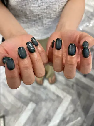 ネイル ユナ🌙 nailのネイルデザイン