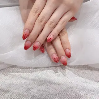 ネイル Sachi Nail上野のネイルデザイン