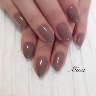 ミディアム キッズ M miiのネイルデザイン