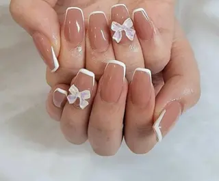 ネイル Pretty J (長さ出し専門店)のネイルデザイン