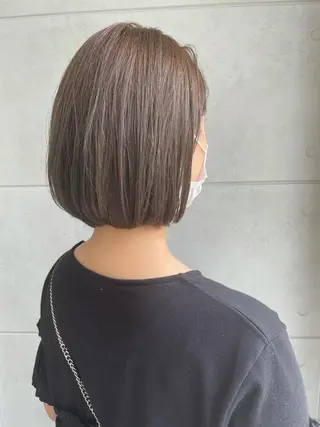 ショート topstylist ユヒャンのヘアスタイル