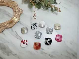 ネイル Y&L Nailのネイルデザイン