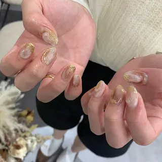 ネイル マキノ ユイのネイルデザイン