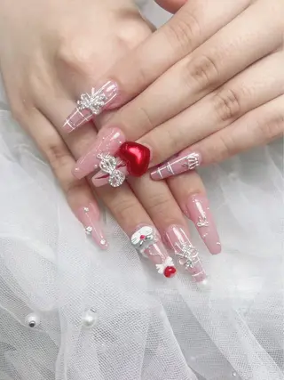ネイル ネイルサロンロータス (渋谷店)のネイルデザイン