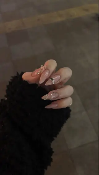 ネイル Nihonthy Nail 新宿のネイルデザイン