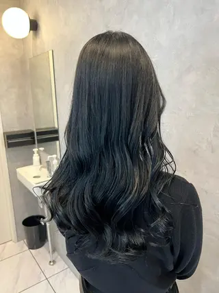 カラー SALOWIN栄 高須大貴のヘアスタイル