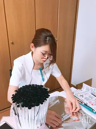 肌質改善サロン 来店プレゼントありのエステ・リラクイメージ