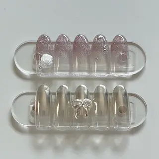 ネイル miya .のネイルデザイン